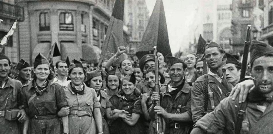 No oblidem, 19 de juliol 1936: un poble unit contra el feixisme opressor