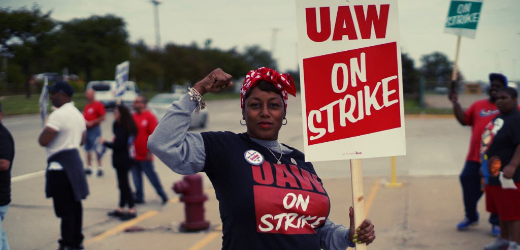 Aproximació al sindicalisme als EUA i nova ona de vagues