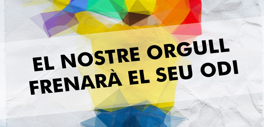 28 de juny: Dia internacional pels drets de les persones LGTBIQ+