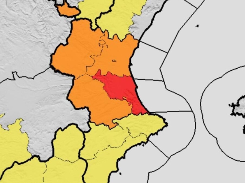 Informació rellevant davant alertes meteorològiques