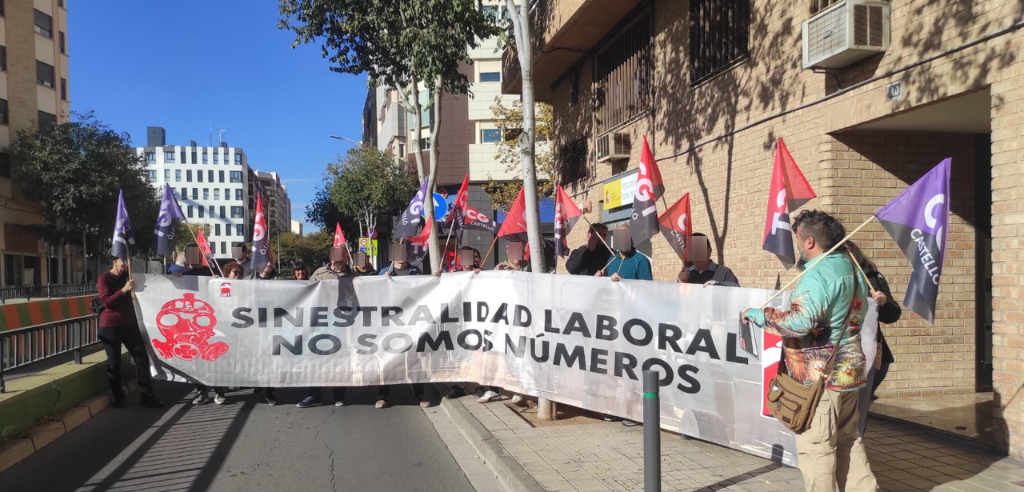 Asesoría laboral en Castellón para trabajadores CGT Castelló