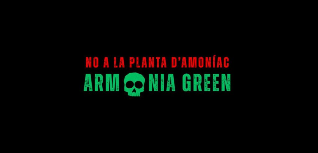 Oposició a la planta d'amoníac al Grau de Castelló