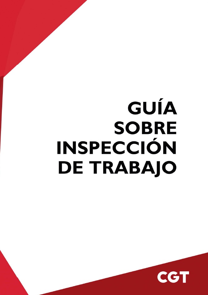 Portada de la Guia sobre salut laboral