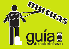 Portada de la Guia d'autodefensa front les mútues