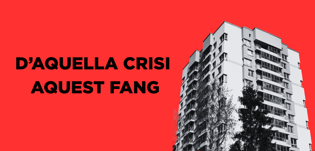 D’AQUELLA CRISI AQUEST FANG