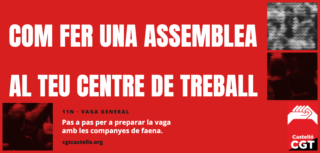 Com fer una assemblea