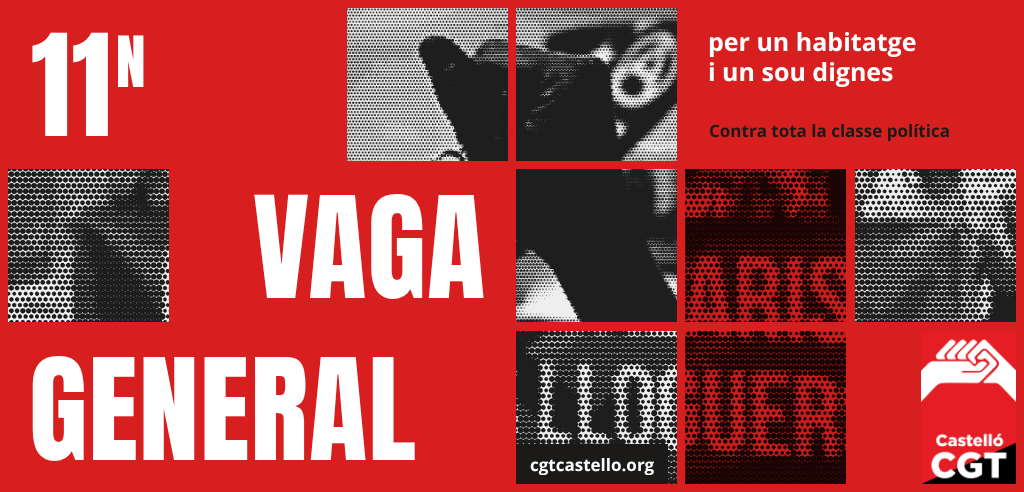 VAGA GENERAL 11N CGT
